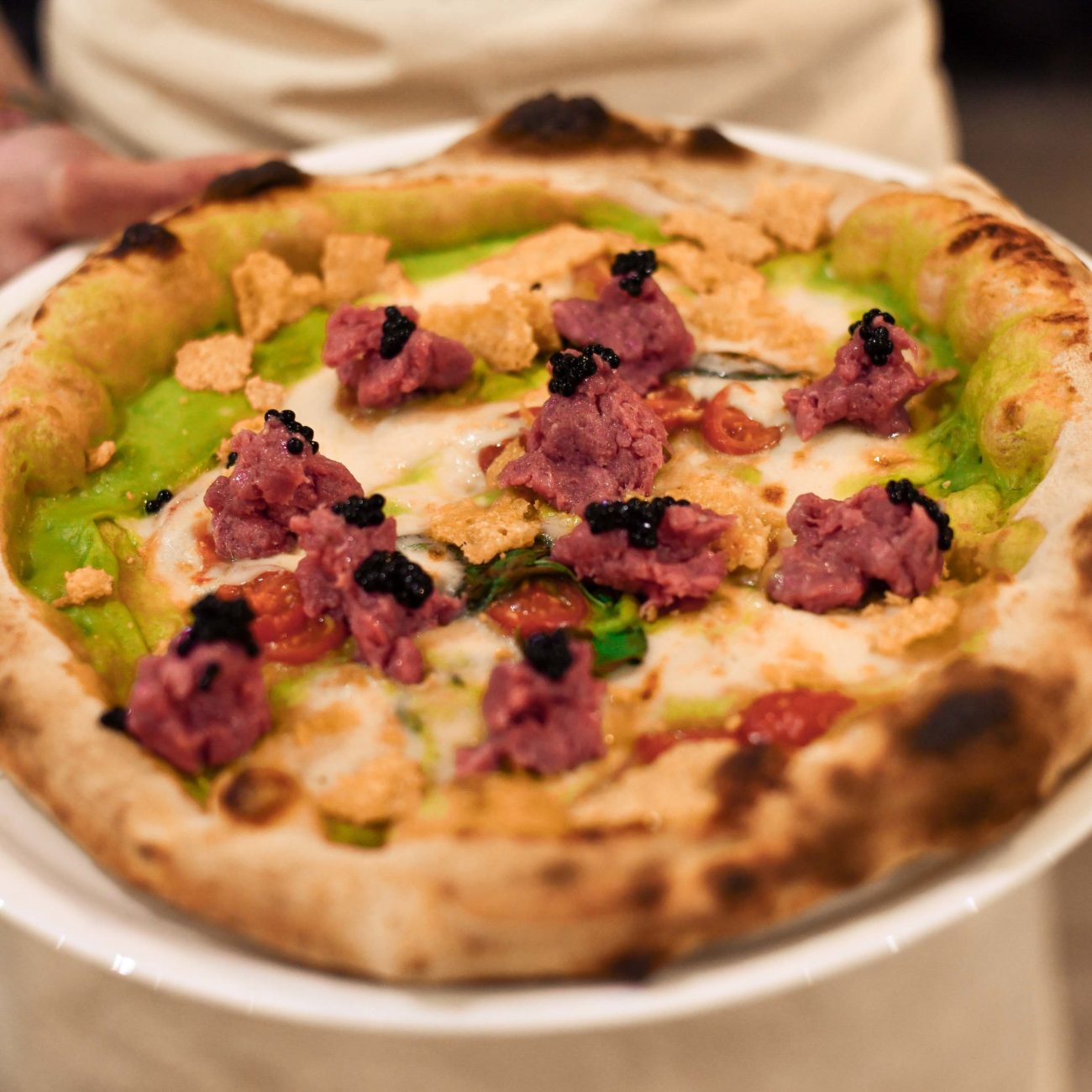 Fiore Di Latte: Pizzeria di Alta Qualità a Feriolo sul Lago Maggiore